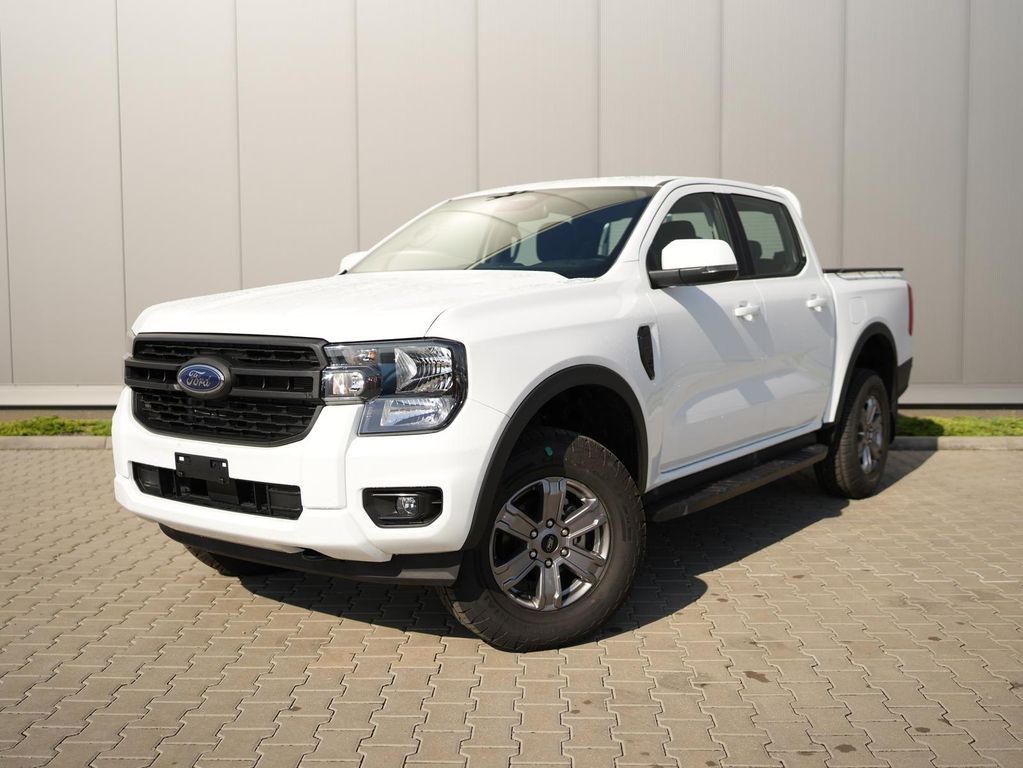 Bild des Angebotes Ford Ranger 2,0d XLT 4x4 Doppelkabine Outdoor-Paket 2