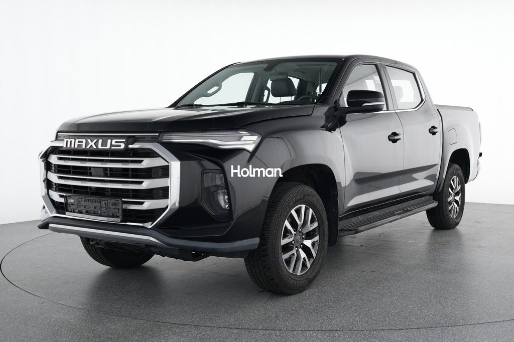 Bild des Angebotes Maxus T90EV (89 kWh) Elite DoKa RFK ELEKTRO Pick Up