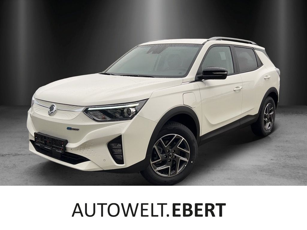 Bild des Angebotes Ssangyong Korando E-Motion Platinum TAGESZULASSUNG!