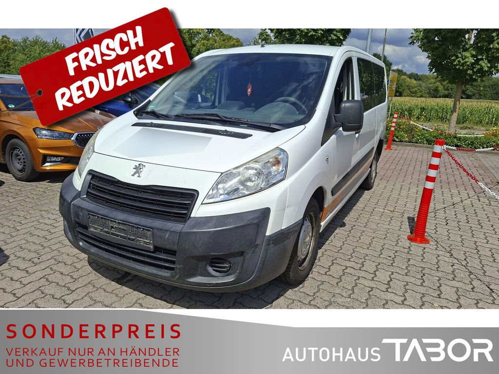 Bild des Angebotes Peugeot Expert 2.0 HDi L2H1 1,2 t Klima PDC AHK