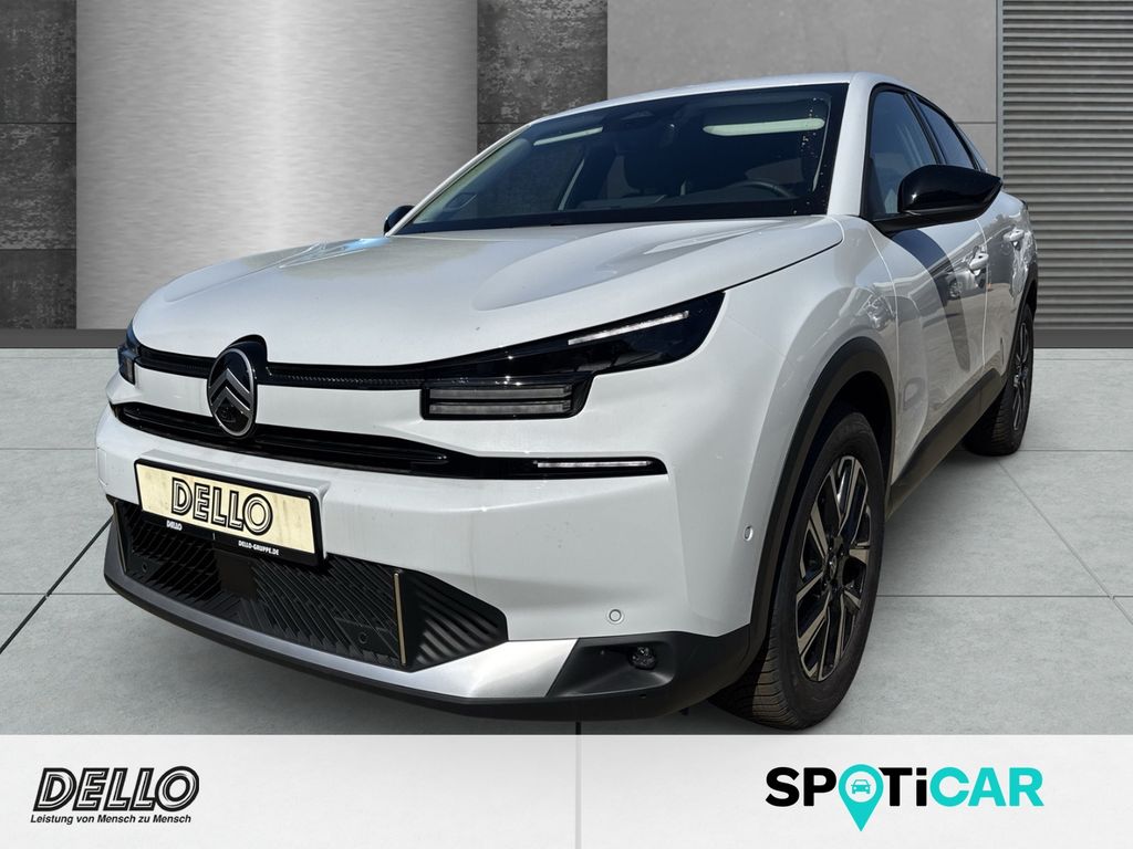 Bild des Angebotes Citroën C4 MAX Hybrid AT Techno-Paket Light Winter-Paket