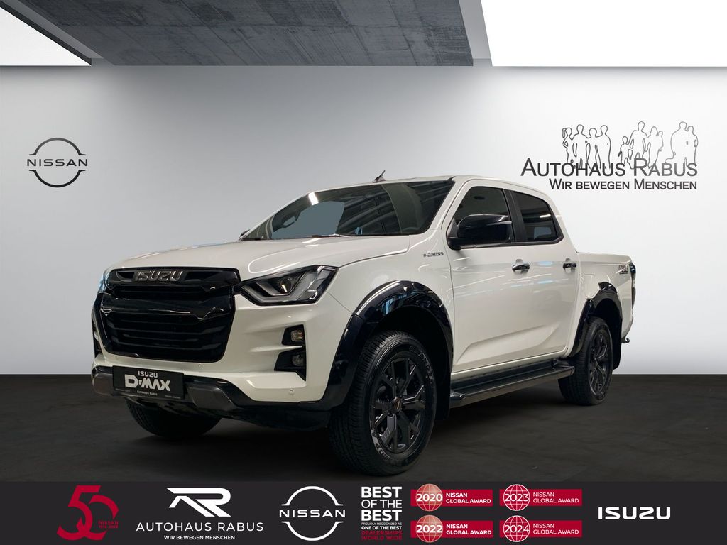 Bild des Angebotes Isuzu D-Max Double Cab 4WD  LED RFK Leder V-Cross