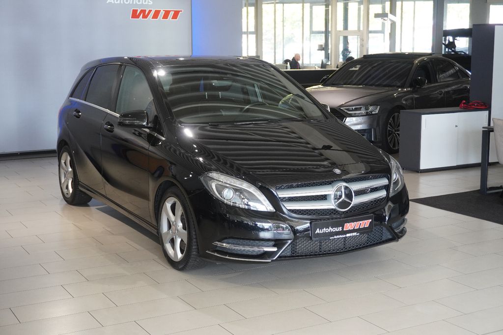Bild des Angebotes Mercedes-Benz B 250 ~Autm~Pano~Navi~Sitzhz~Sport~Xen~