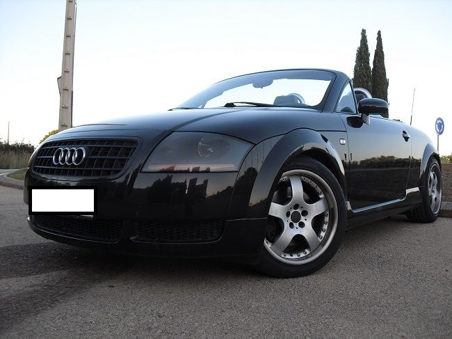 Bild des Angebotes Audi TT Roadster 1.8T 110KW -