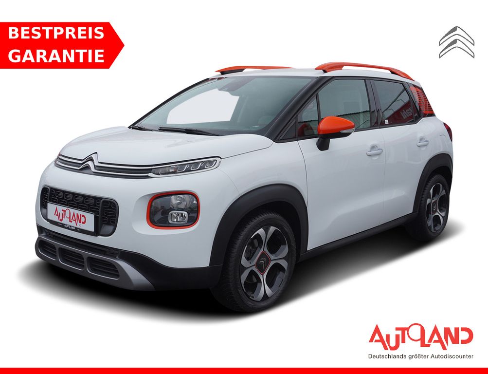 Bild des Angebotes Citroën C3 Aircross 1.2 12V e-THP Feel Klima Navi PDC