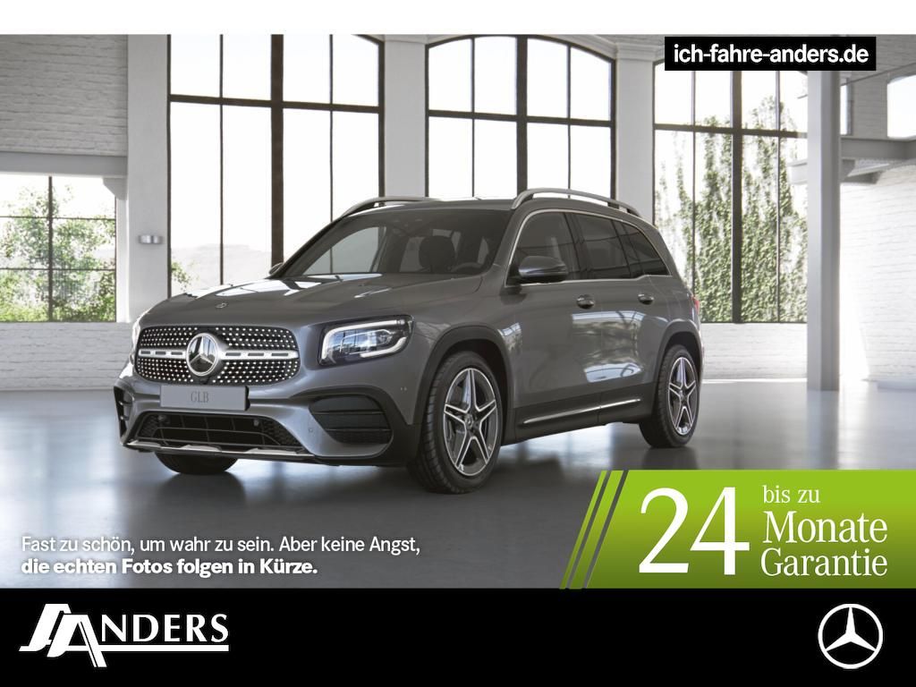 Bild des Angebotes Mercedes-Benz GLB 220 d 4M AMG+AHK+Navi+APP+LED+SHZ+KAM+PDC