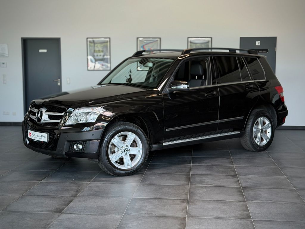 Bild des Angebotes Mercedes-Benz GLK 280 4Matic 3.0 V6 Off-Road-Pro Technik-Paket