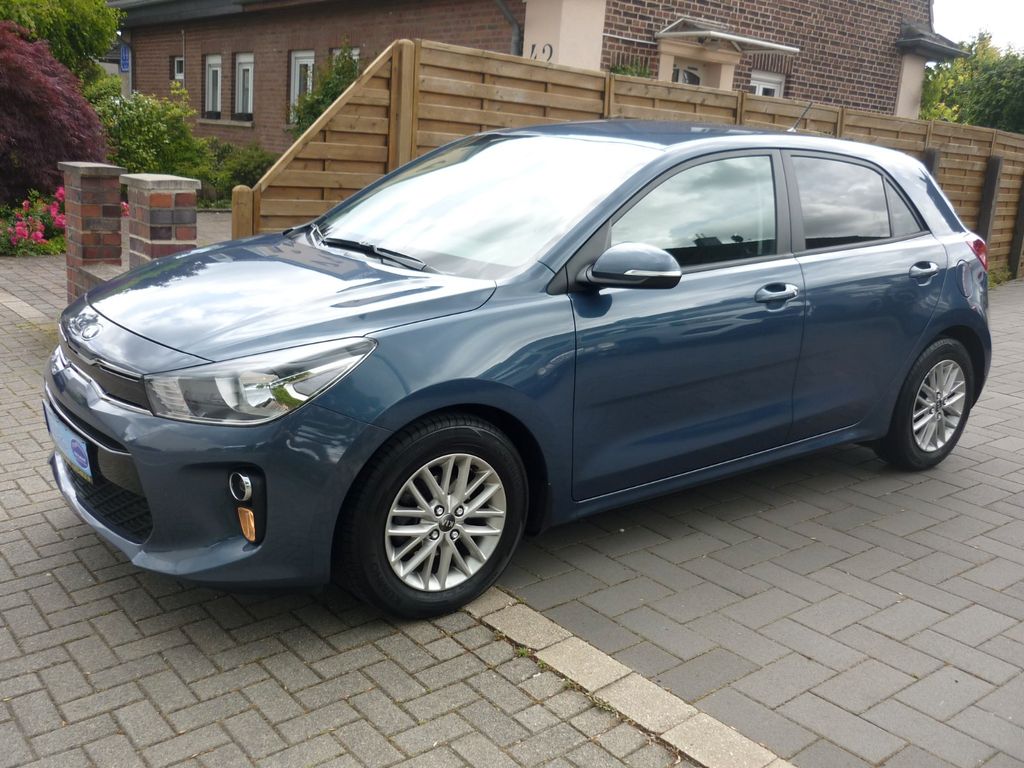 Bild des Angebotes Kia RIO EDITION 7 1,4i +AUTOMATIK+1.HD+NEUES MODELL