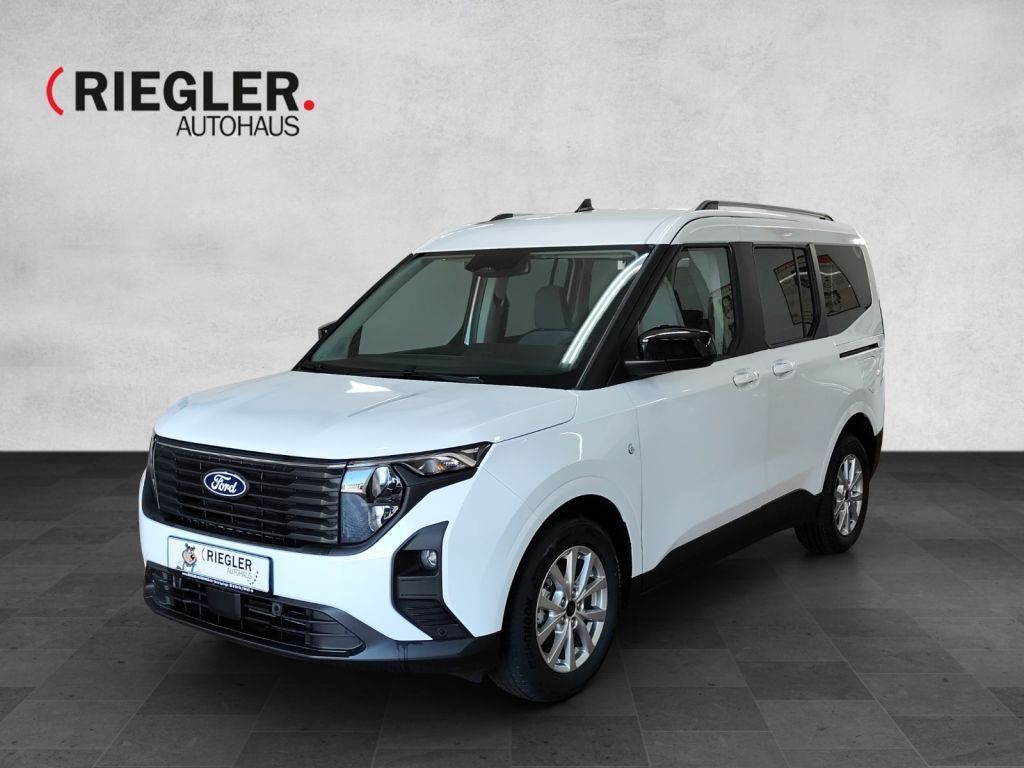 Bild des Angebotes Ford Tourneo Courier Automatik TITANIUM Winterpaket
