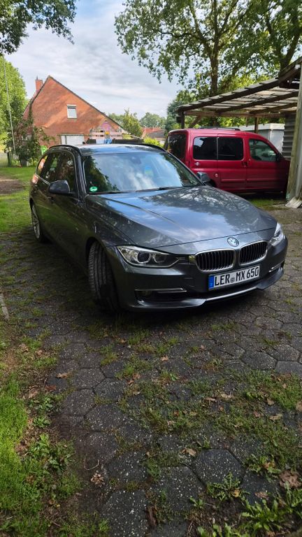 Bild des Angebotes BMW 330d Touring Luxury Line Automat. Lux...