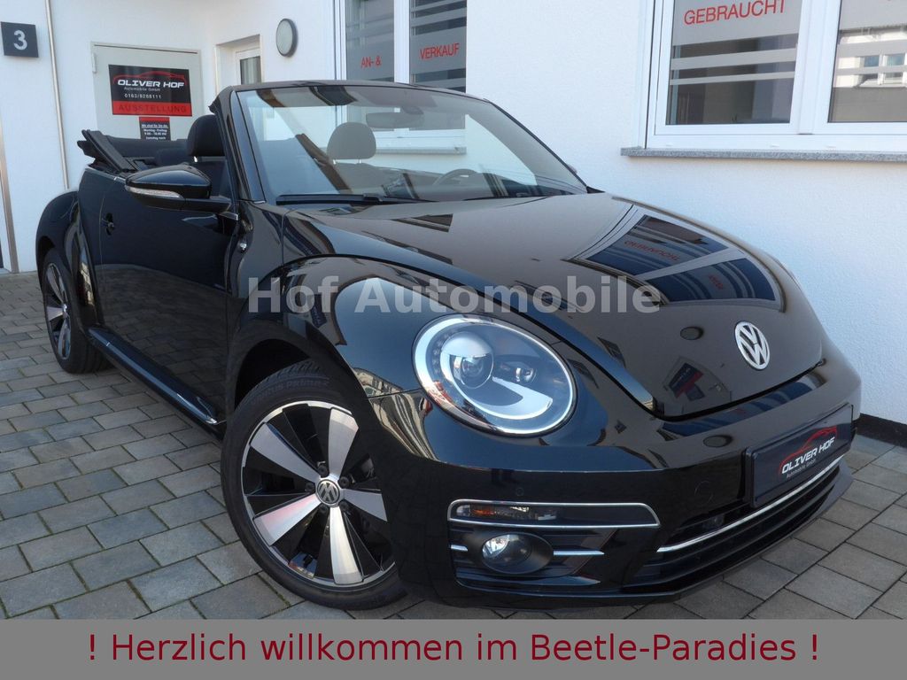 Bild des Angebotes Volkswagen Beetle 1.2TSI Sound Plus Fender Xenon AppCon. SH
