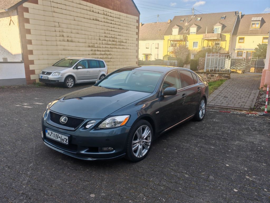 Bild des Angebotes Lexus GS 450 450h Luxury