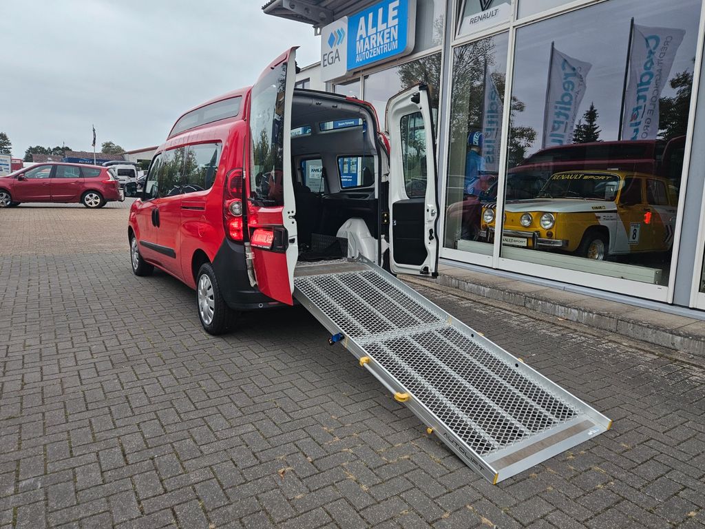 Bild des Angebotes Opel Combo D COLORADO ROLLSTUHLRAMPE TOP