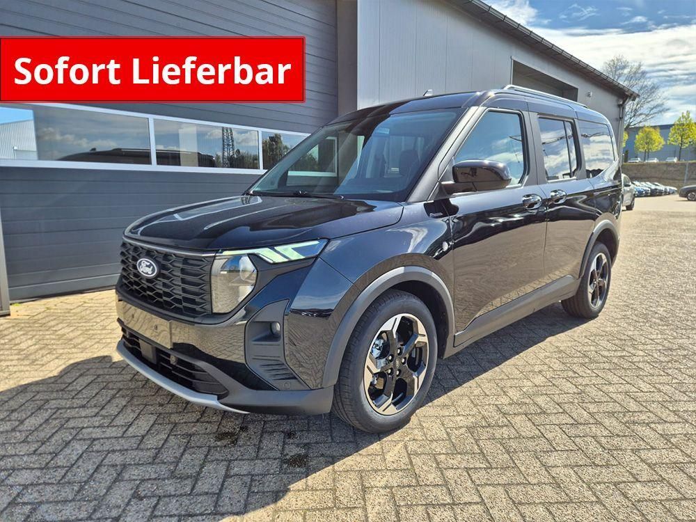 Bild des Angebotes Ford Tourneo  Courier 1.0 EcoBoost 125PS Active Teil-