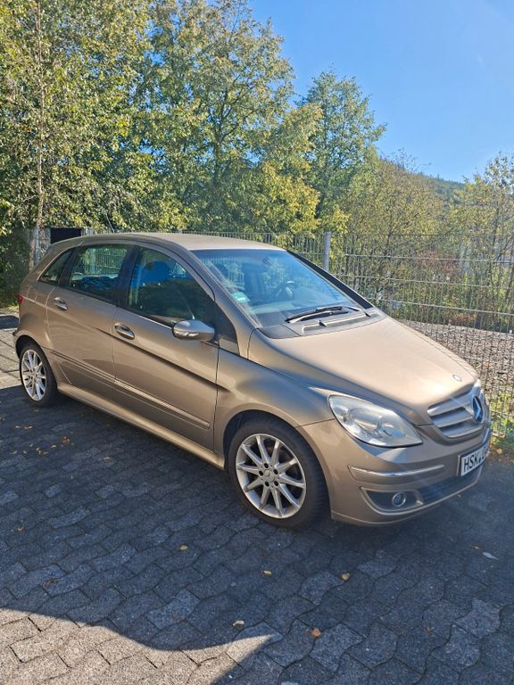 Bild des Angebotes Mercedes-Benz B 170 Standard