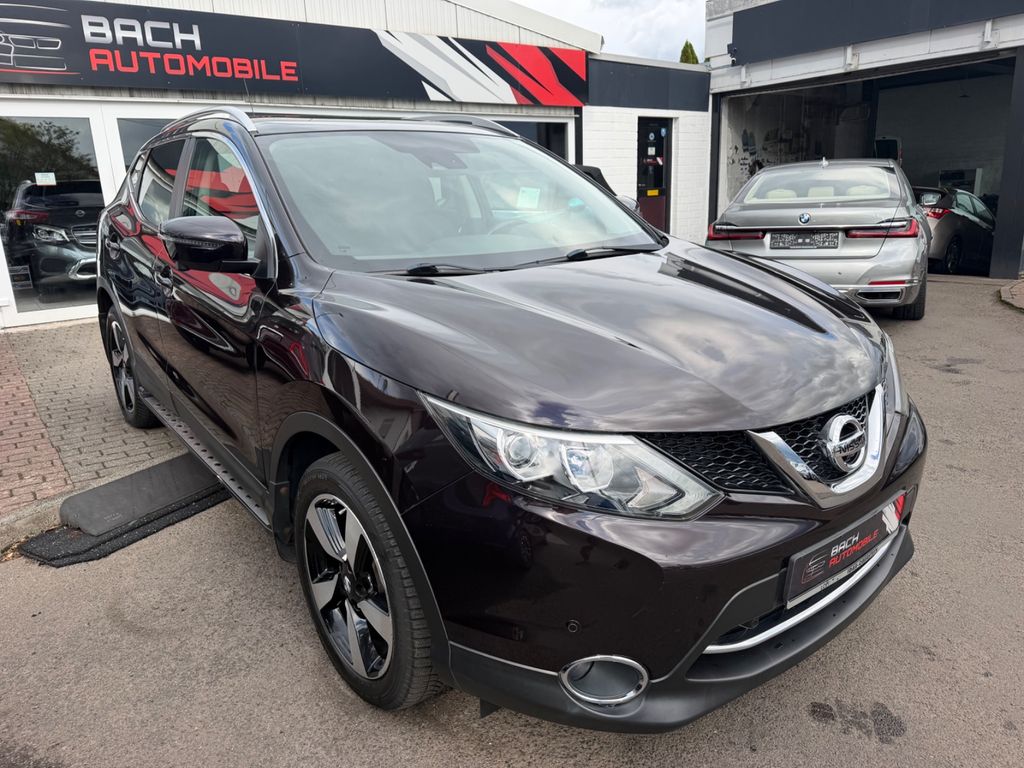 Bild des Angebotes Nissan Qashqai N-Vision
