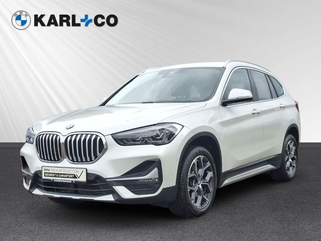 BMW X1 sDrive18d xLine HUD HiFi RFK Navi+ Sportsitze