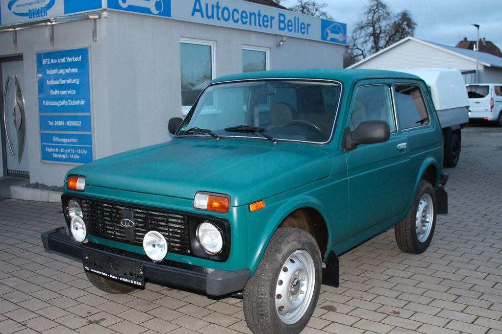 Bild des Angebotes Lada Niva Only !! ROSTFREI !!