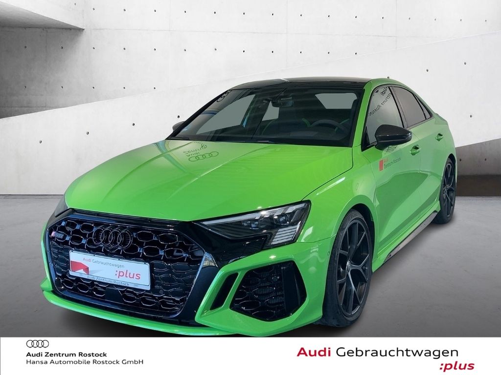Bild des Angebotes Audi RS3 Limousine 2.5 TFSI Quattro 280 km/h+Navi+Mat