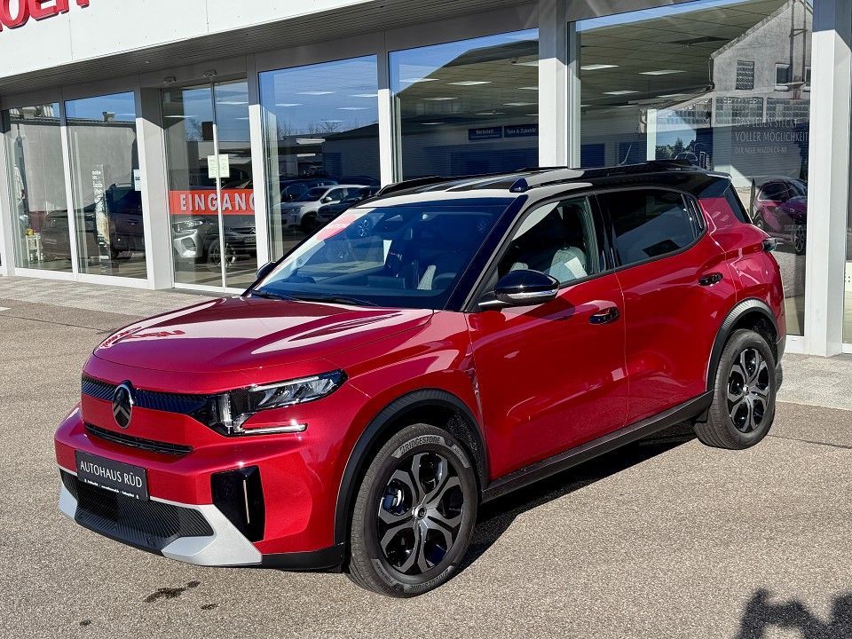 Bild des Angebotes Citroën C3 Aircross Turbo 100 PLUS