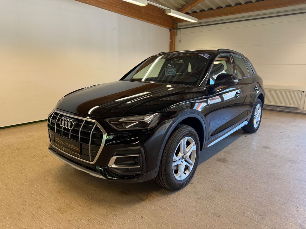 Bild des Angebotes Audi Q5 40 TDI quattro Himmel Schwar Ambiente Matrix