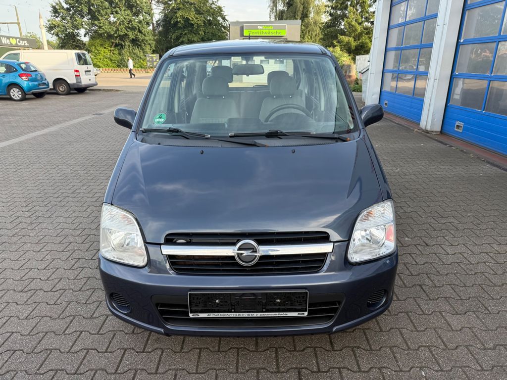 Opel Agila Edition 1.2 104.000 Km Tüv.03.2028