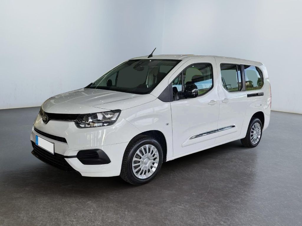 Bild des Angebotes Toyota Proace City Verso 1.2 L2 Long 7 Sitzer Toytoa...