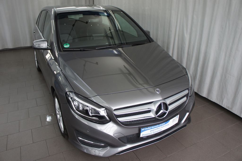 Bild des Angebotes Mercedes-Benz B 250 4MATIC DCT -