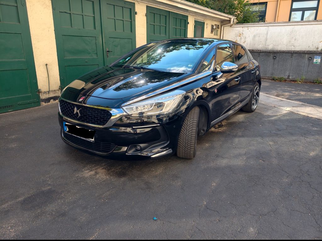 Bild des Angebotes Citroën DS5 Performance Line