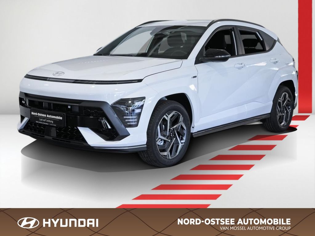 Bild des Angebotes Hyundai KONA SX2 HEV N Line elektrische Heckklappe