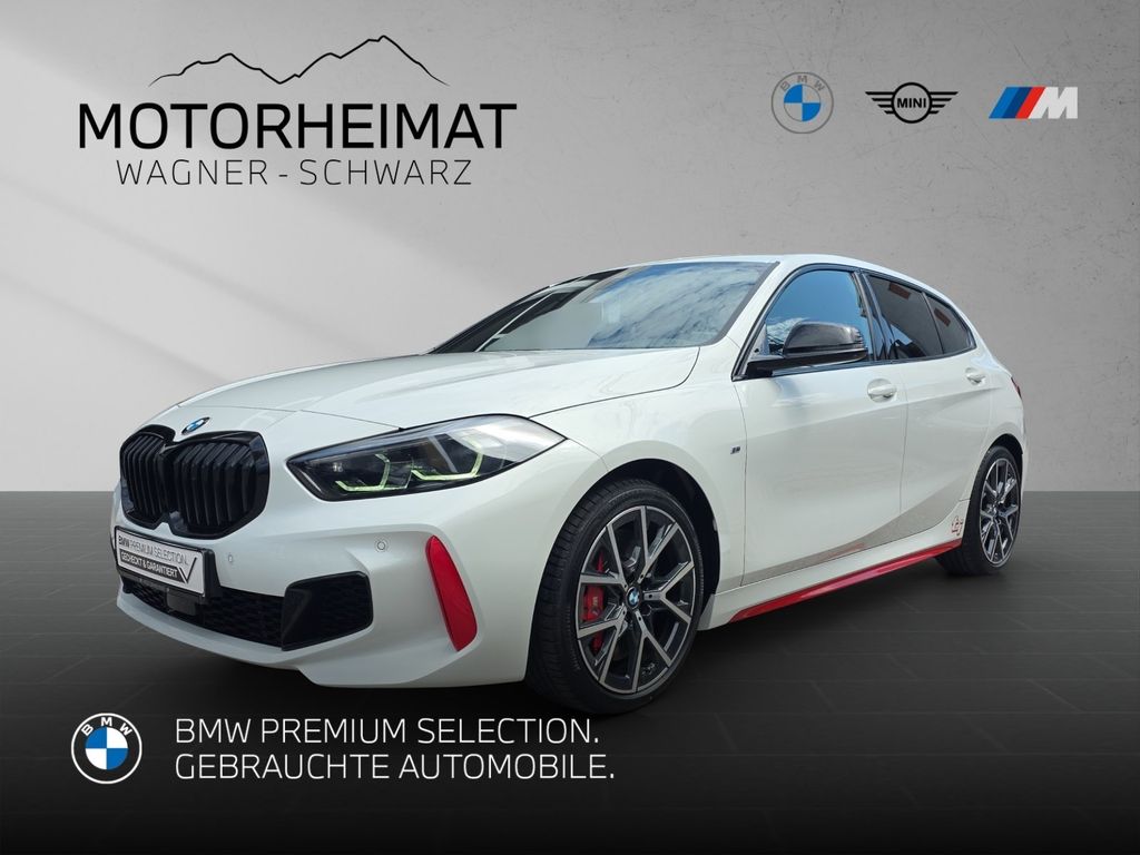 Bild des Angebotes BMW 128ti Sport Aut. Adp LED Navi Pro HiFi