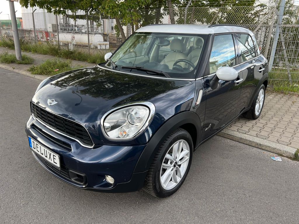 Bild des Angebotes MINI Cooper S Countryman All4 *AUTOMATIK*