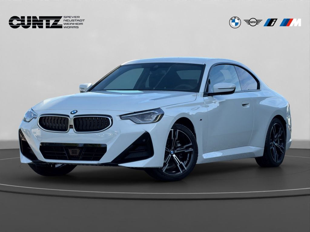Bild des Angebotes BMW 218i Coupé