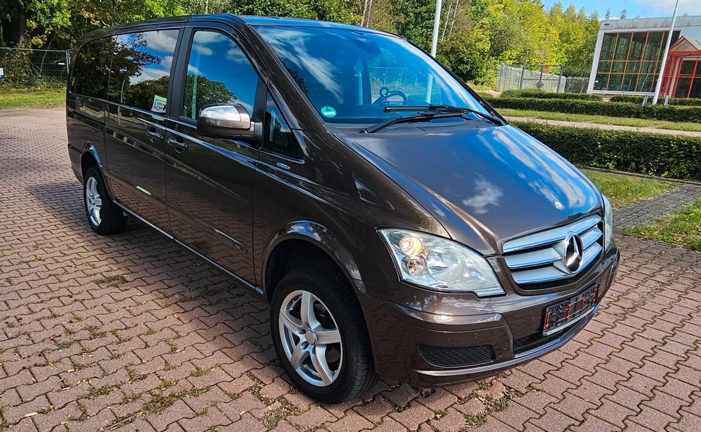 Bild des Angebotes Mercedes-Benz Viano 2.2 CDI 4MATIC ,8xRäder
