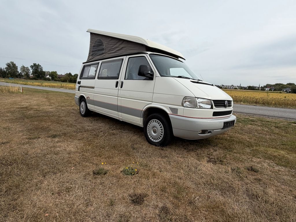 Bild des Angebotes Volkswagen T4 Carthago Unikat Top gepflegt