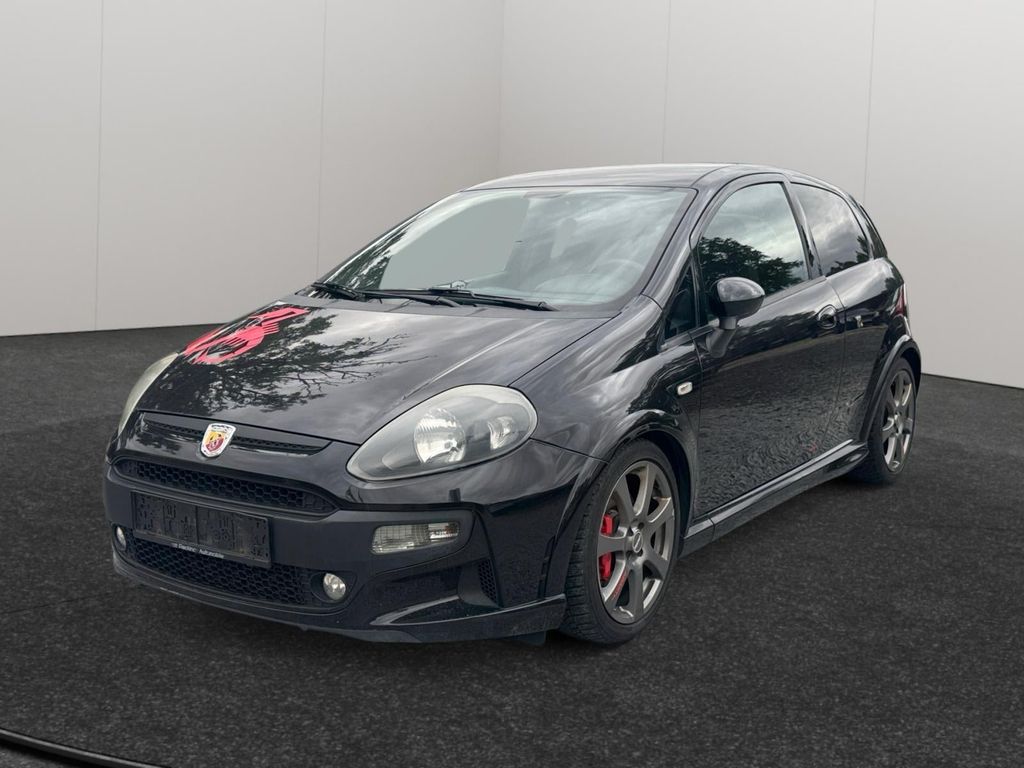 Bild des Angebotes Abarth Punto 1.4 Abarth T-Evo 120 KW Sport Boost Taste