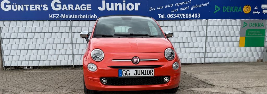 Bild des Angebotes Fiat 500C