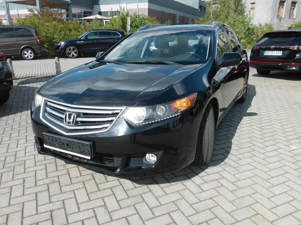 Bild des Angebotes Honda Accord Tourer Elegance Advantage