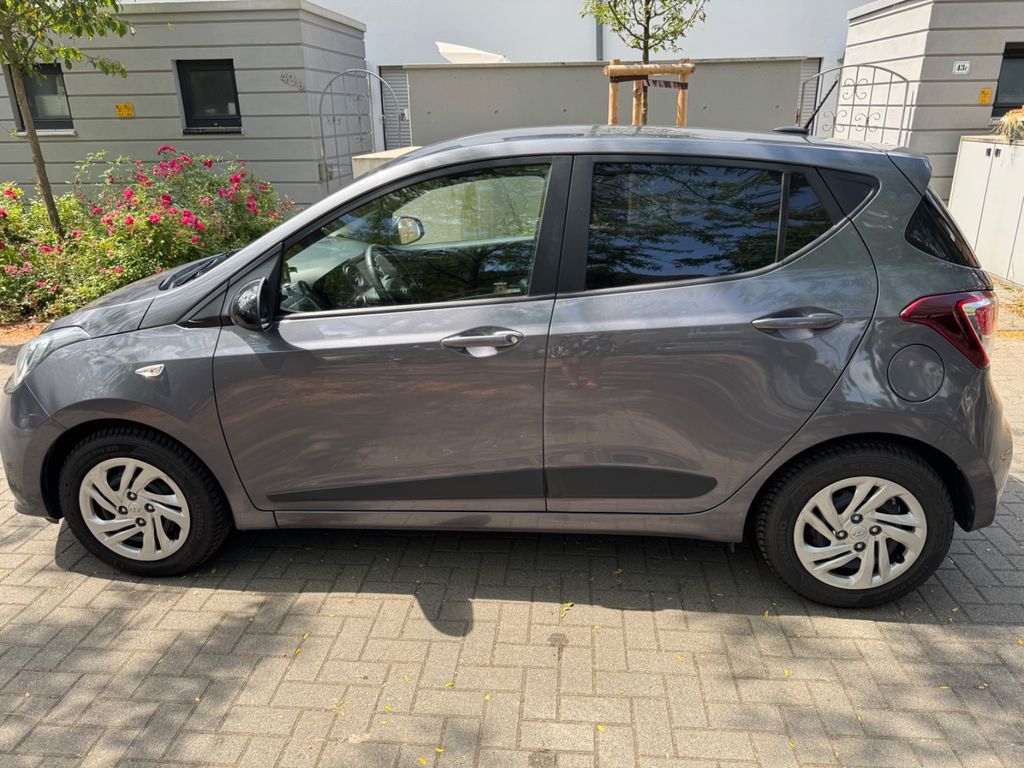 Bild des Angebotes Hyundai i10 1.2 Passion Plus Automatik Passion Plus