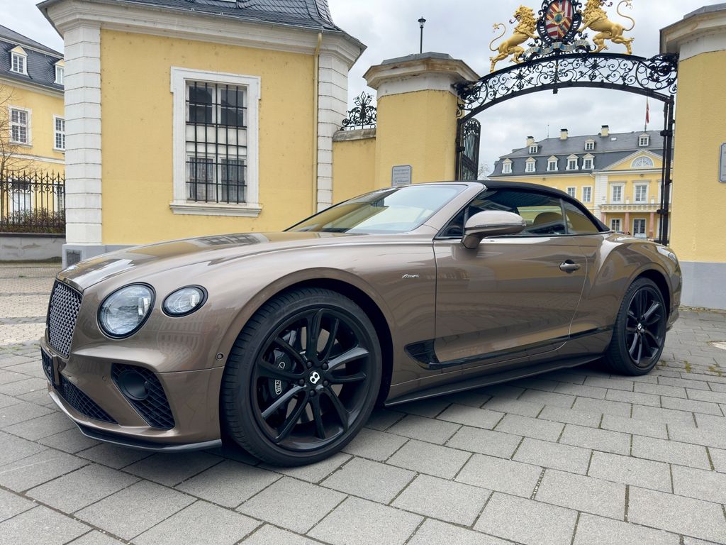 Bild des Angebotes Bentley Continental GTC Azure " Traum mit nur 2.071 km "