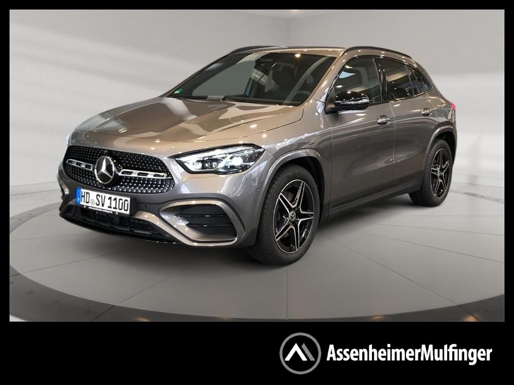 Bild des Angebotes Mercedes-Benz GLA 180 AMG+ILS+MBUX+MBeam+Night+Carbon+AHK+Wide