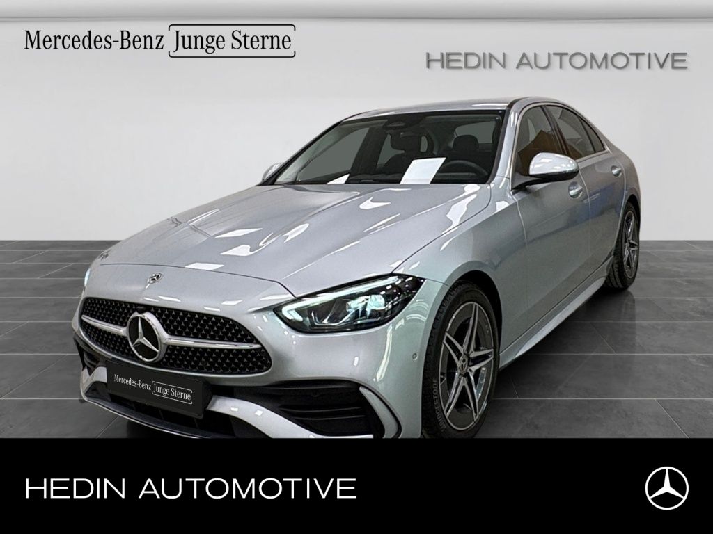 Bild des Angebotes Mercedes-Benz C 200 AMG|LED|KAM|TOTW|MEMORY|NAVI|AppleCarPlay|