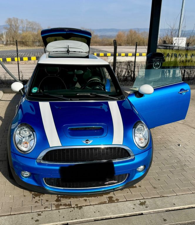 Bild des Angebotes MINI Cooper S John Cooper Worx