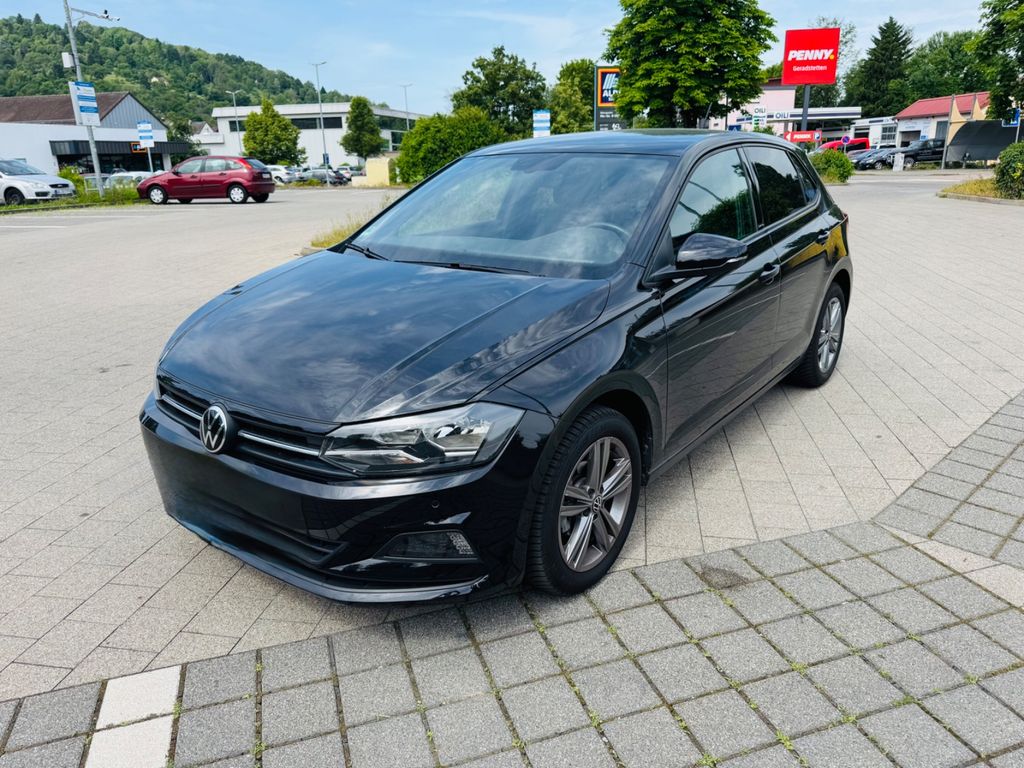 Bild des Angebotes Volkswagen Polo VI United