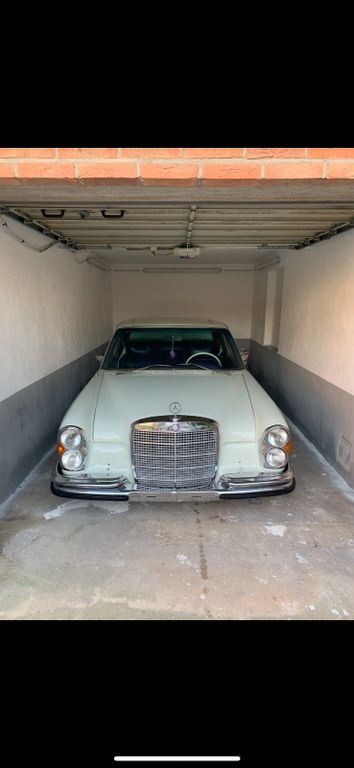 Bild des Angebotes Mercedes-Benz 300 SEL W109