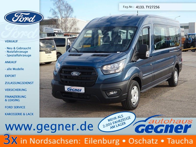 Bild des Angebotes Ford Transit Kombi 350 L3H2 Trend 360Kam Navi 9Sitz