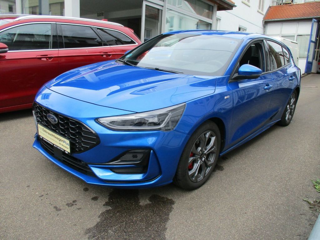 Bild des Angebotes Ford Focus ST-Line X