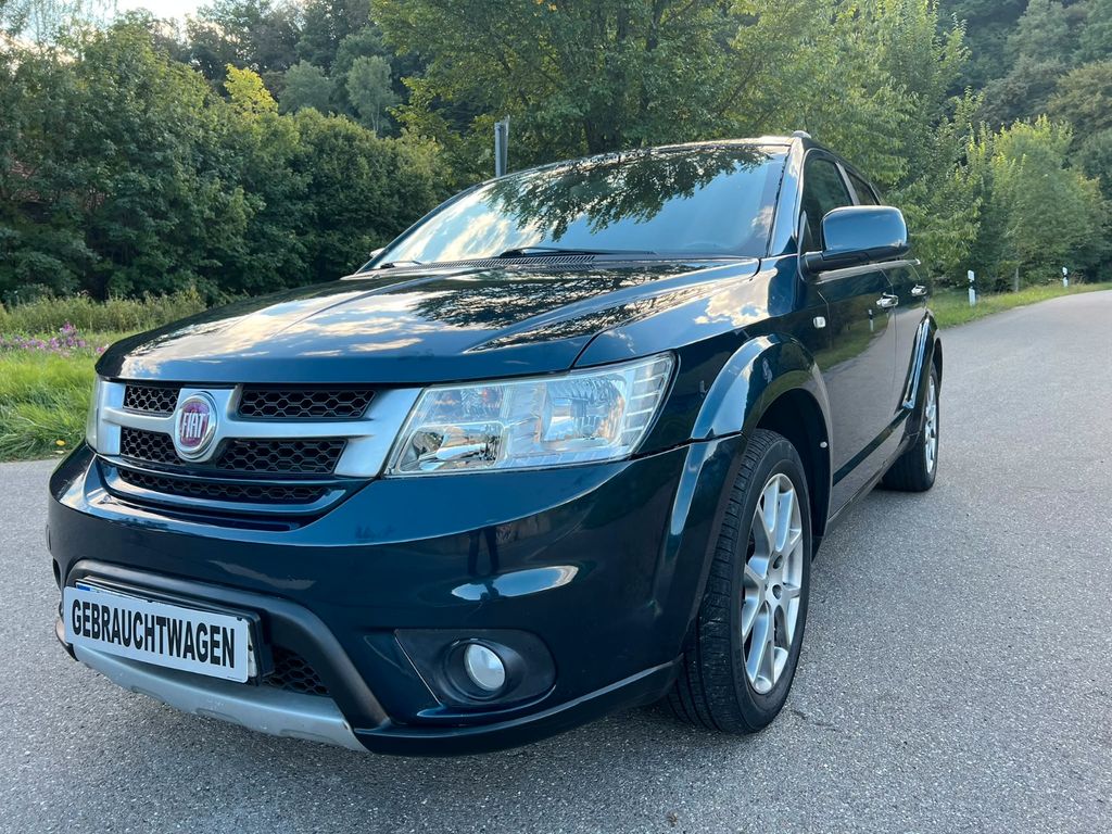 Bild des Angebotes Fiat Freemont Lounge AWD