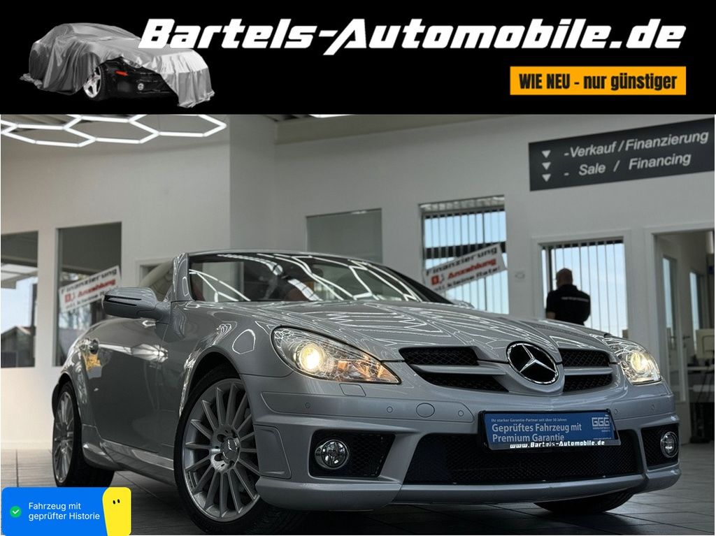 Bild des Angebotes Mercedes-Benz SLK 300 V6 AMG-Line, Leder, Bi-Xenon, Airscarf