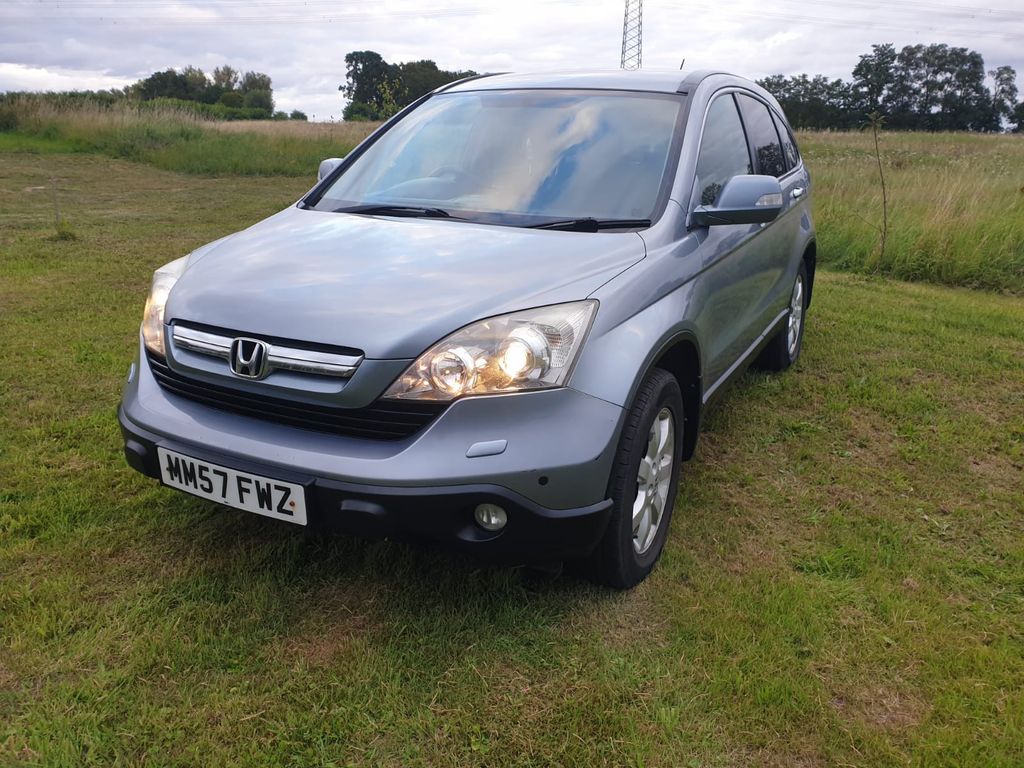 Bild des Angebotes Honda CR-V 2.2i-CTDi ES